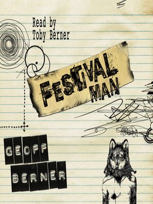 cover image of Festival Man